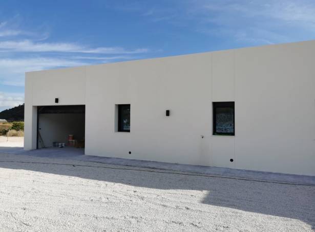 For sale - Detached Villa - Elche - Pinoso & El Prat 