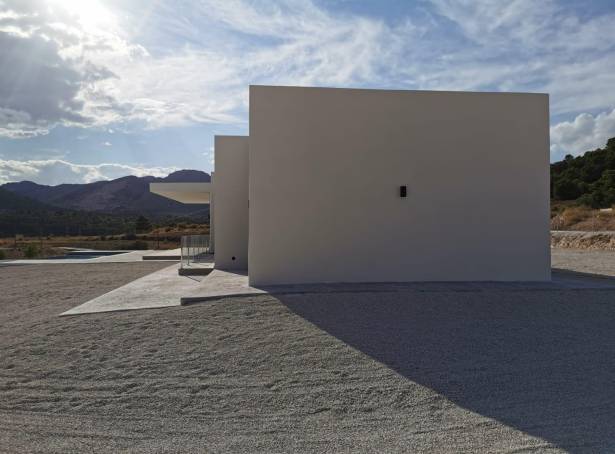 For sale - Detached Villa - Elche - Pinoso & El Prat 