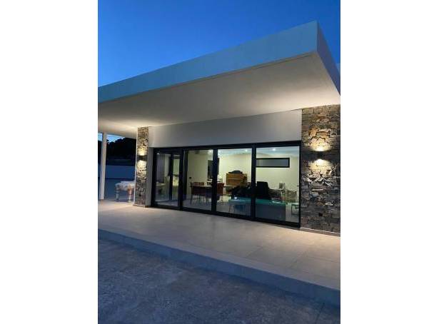 For sale - Detached Villa - Elche - Pinoso & El Prat 