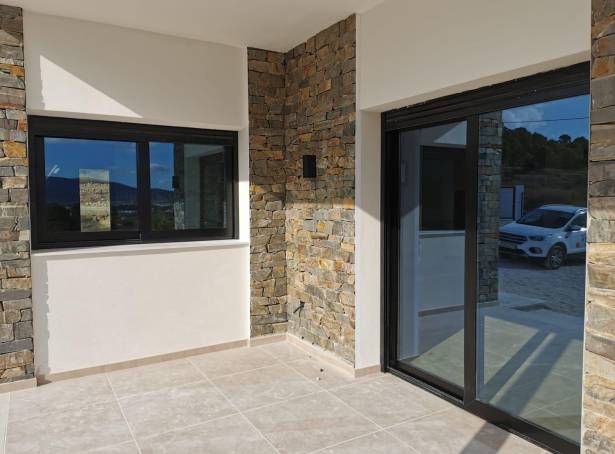 For sale - Detached Villa - Elche - Pinoso & El Prat 