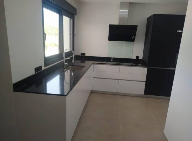 For sale - Detached Villa - Elche - Pinoso & El Prat 