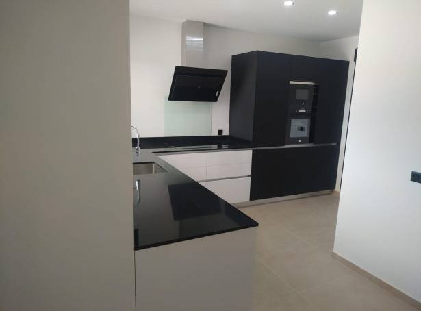 For sale - Detached Villa - Elche - Pinoso & El Prat 