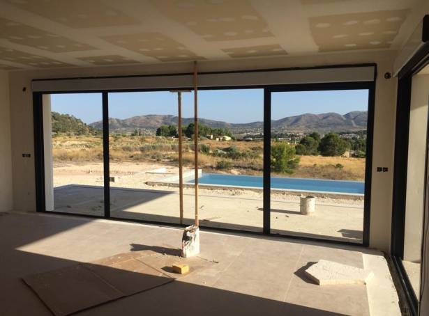 For sale - Detached Villa - Elche - Pinoso & El Prat 