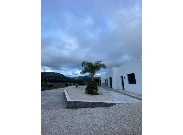 For sale - Detached Villa - Elche - Pinoso & El Prat 