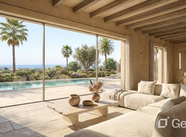 For sale - Detached Villa - Elche - Pinoso & El Prat 