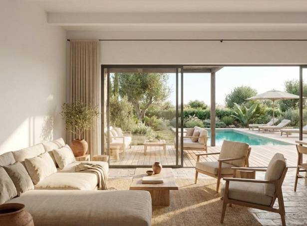 For sale - Detached Villa - Elche - Pinoso & El Prat 
