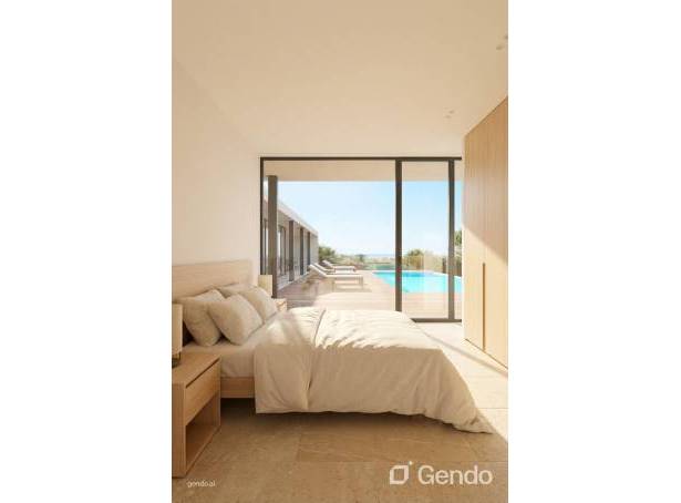 For sale - Detached Villa - Elche - Pinoso & El Prat 