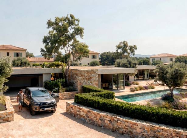 For sale - Detached Villa - Elche - Pinoso & El Prat 