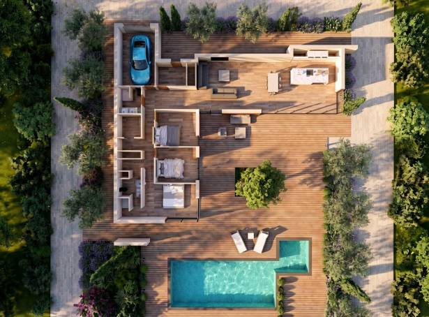 For sale - Detached Villa - Elche - Pinoso & El Prat 