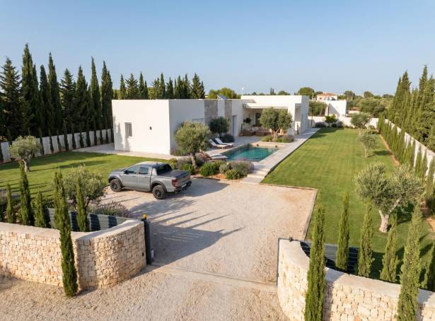 For sale - Detached Villa - Elche - Pinoso & El Prat 