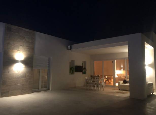 For sale - Detached Villa - Elche - Pinoso & El Prat 