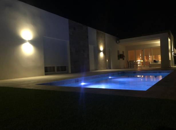 For sale - Detached Villa - Elche - Pinoso & El Prat 