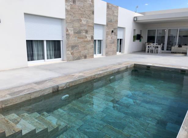 For sale - Detached Villa - Elche - Pinoso & El Prat 