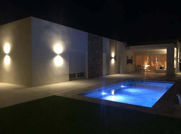 For sale - Detached Villa - Elche - Pinoso & El Prat 