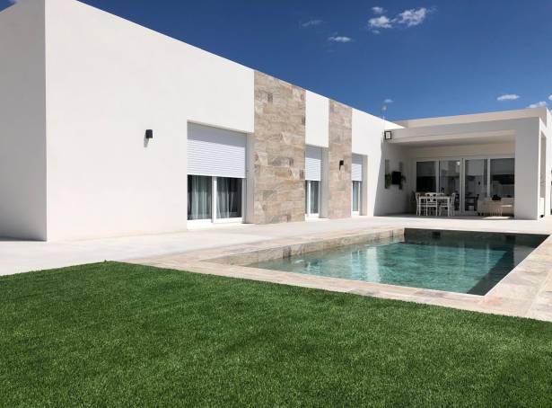 For sale - Detached Villa - Elche - Pinoso & El Prat 