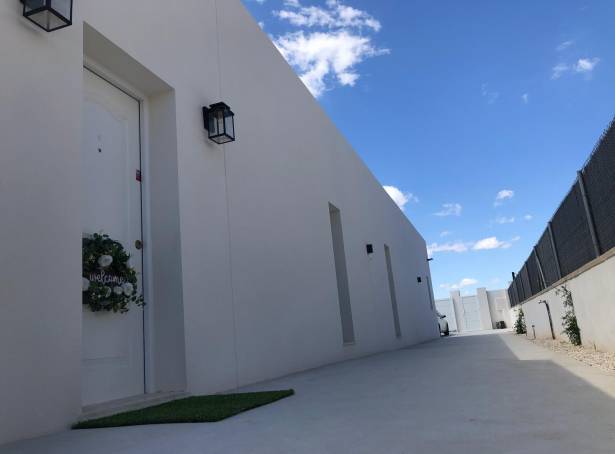 For sale - Detached Villa - Elche - Pinoso & El Prat 
