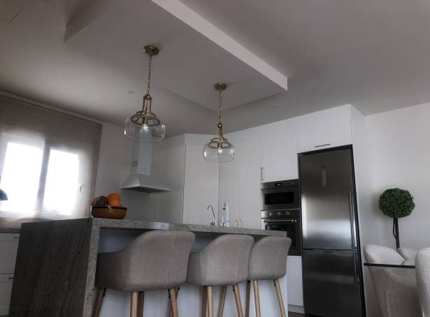 For sale - Detached Villa - Elche - Pinoso & El Prat 