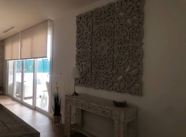 For sale - Detached Villa - Elche - Pinoso & El Prat 