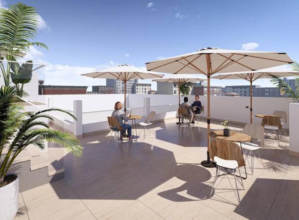 For sale - Penthouse - Torrevieja - Torrevieja City