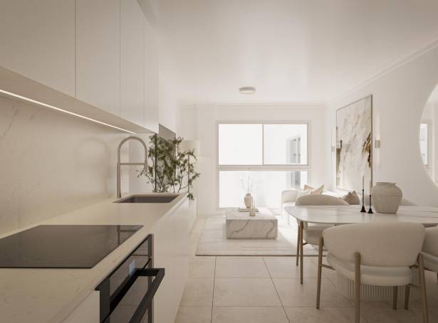 For sale - Penthouse - Torrevieja - Torrevieja City