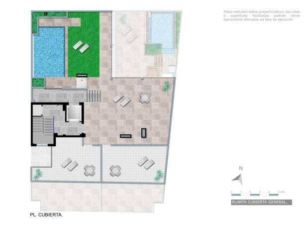 For sale - Penthouse - Torrevieja - Torrevieja City