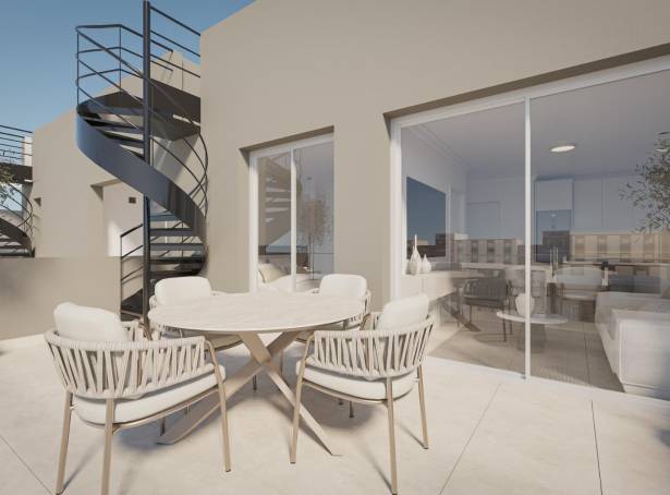 For sale - Penthouse - Torrevieja - Torrevieja City