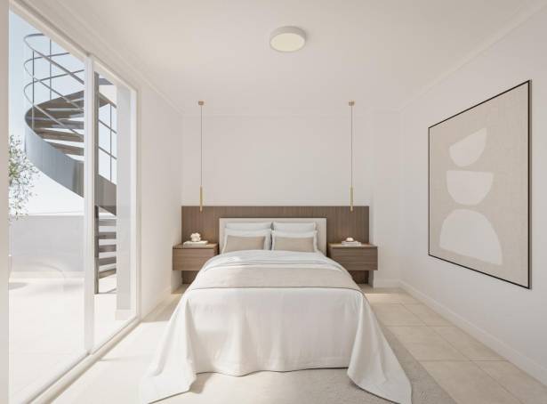 For sale - Penthouse - Torrevieja - Torrevieja City