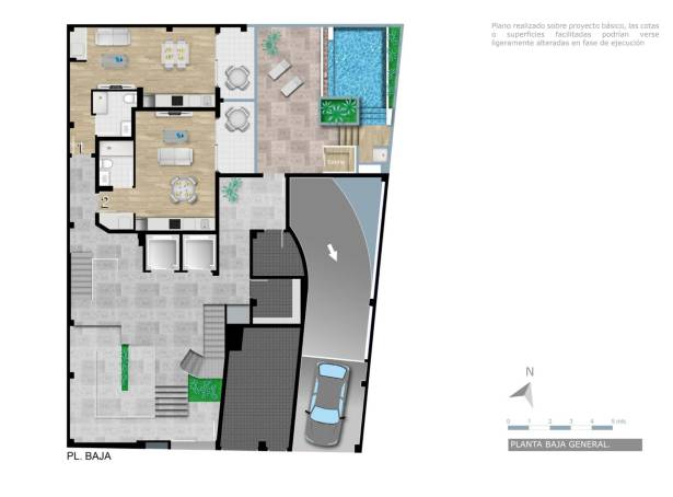For sale - Penthouse - Torrevieja - Torrevieja City