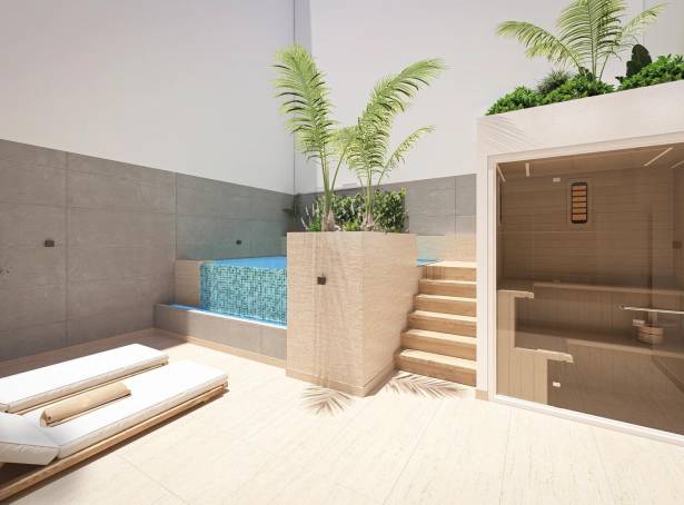 For sale - Apartment - Torrevieja - Torrevieja City