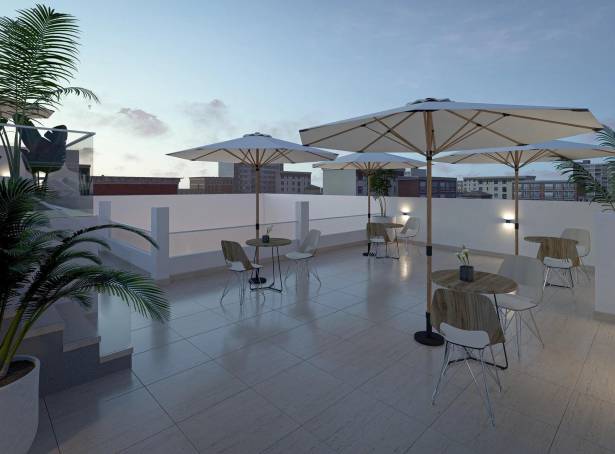 For sale - Apartment - Torrevieja - Torrevieja City