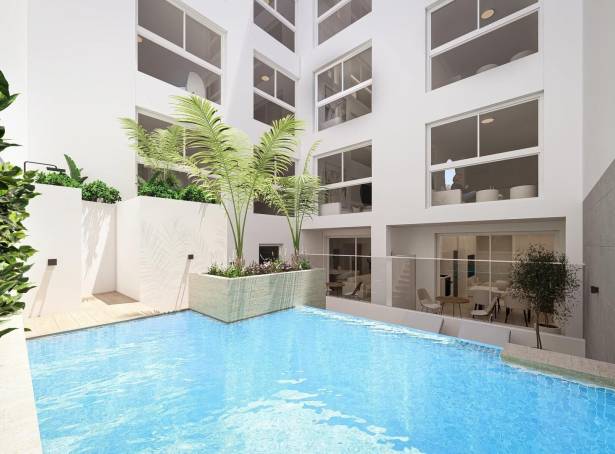 For sale - Apartment - Torrevieja - Torrevieja City