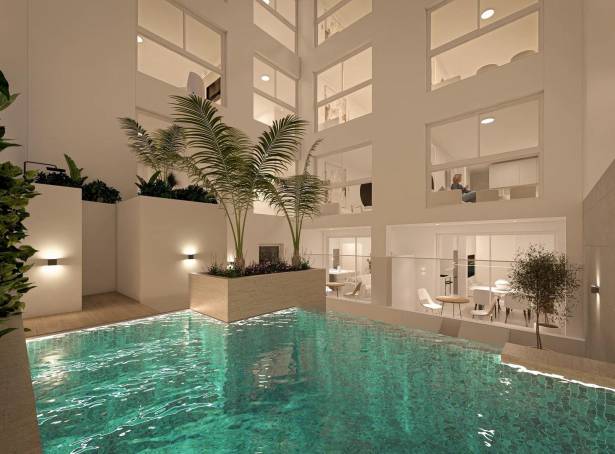 For sale - Apartment - Torrevieja - Torrevieja City
