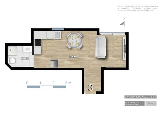 For sale - Apartment - Torrevieja - Torrevieja City