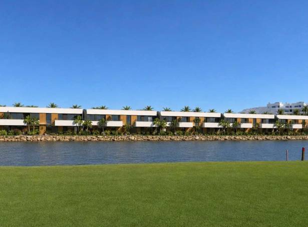 For sale - Ground Floor Bungalow - Mazarron - Condado De Alhama Golf Resort