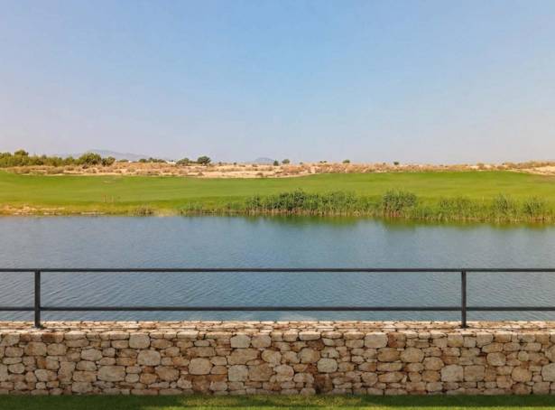 For sale - Ground Floor Bungalow - Mazarron - Condado De Alhama Golf Resort