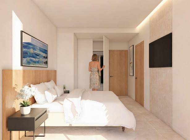 For sale - Ground Floor Bungalow - Mazarron - Condado De Alhama Golf Resort