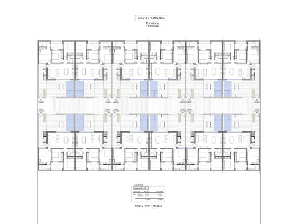 For sale - Semi Detached / Linked Villa - Mazarron - Condado De Alhama Golf Resort