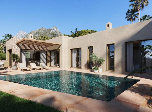 For sale - Villa - Jávea Xàbia - Valle Del Sol