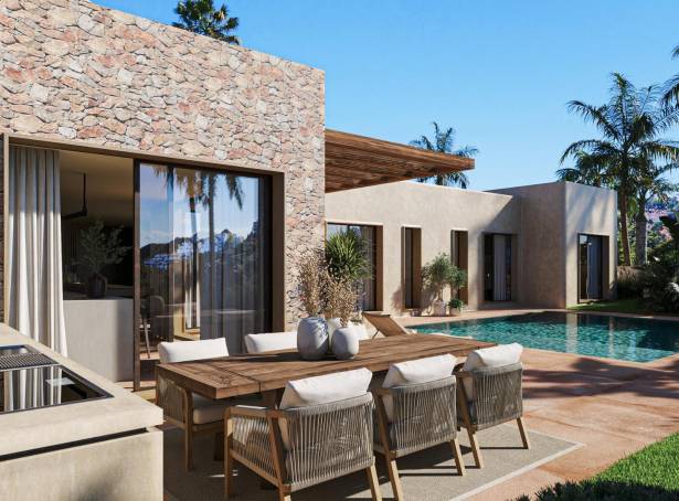 For sale - Villa - Jávea Xàbia - Valle Del Sol