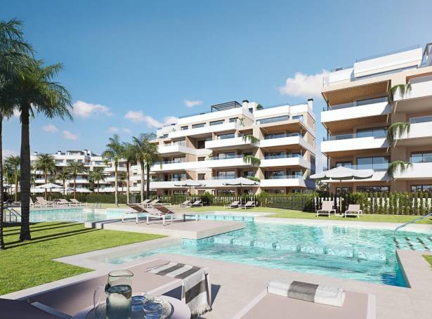 For sale - Penthouse - Los Alcazares - Santa Rosalia Lake Resort