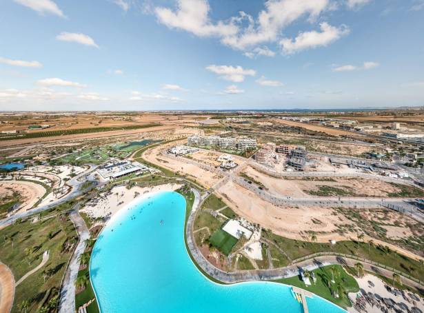 For sale - Penthouse - Los Alcazares - Santa Rosalia Lake Resort