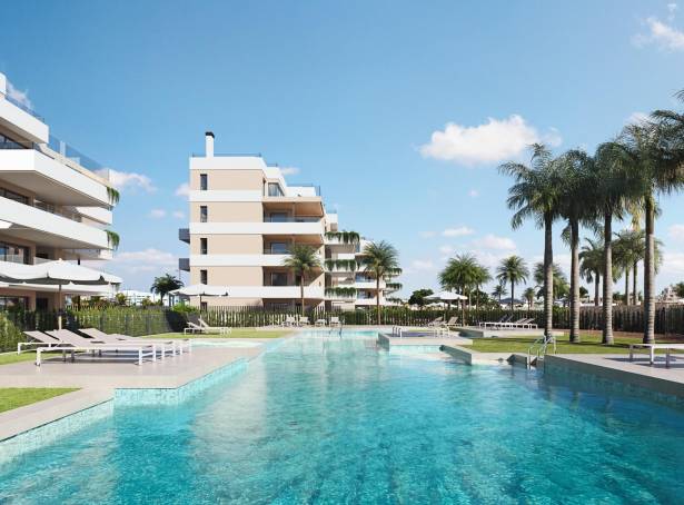 For sale - Penthouse - Los Alcazares - Santa Rosalia Lake Resort