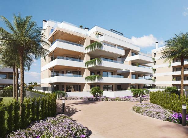 For sale - Penthouse - Los Alcazares - Santa Rosalia Lake Resort