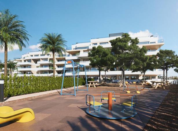 For sale - Penthouse - Los Alcazares - Santa Rosalia Lake Resort