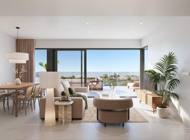 For sale - Penthouse - Los Alcazares - Santa Rosalia Lake Resort