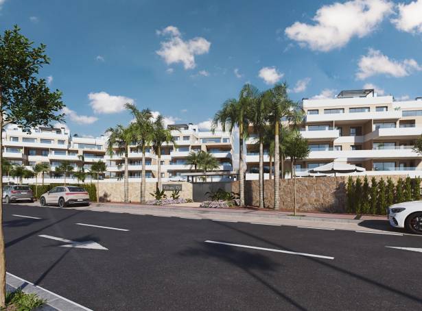 For sale - Penthouse - Los Alcazares - Santa Rosalia Lake Resort