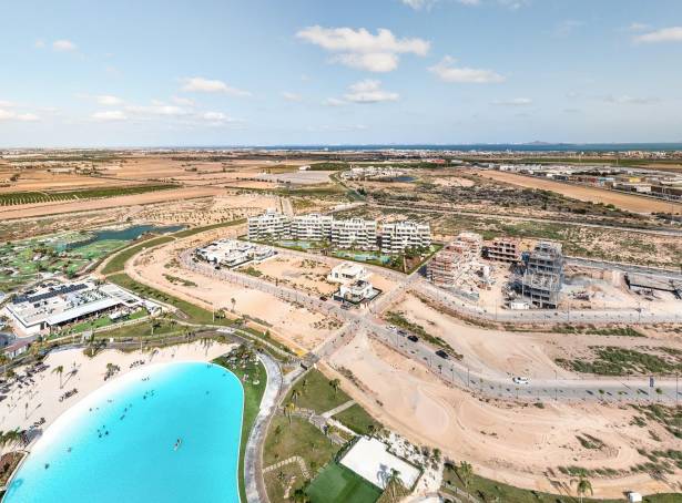 For sale - Penthouse - Los Alcazares - Santa Rosalia Lake Resort