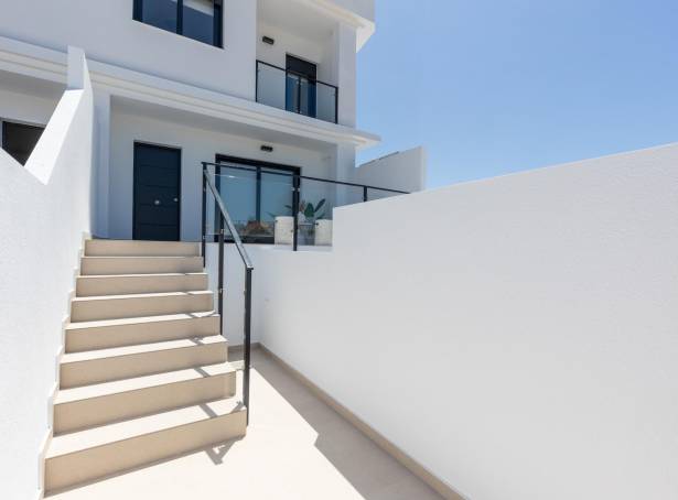 For sale - Semi Detached / Linked Villa - Rafal - Campo De Futbol