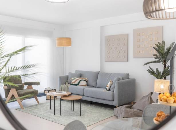 For sale - Semi Detached / Linked Villa - Rafal - Campo De Futbol