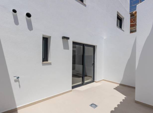 For sale - Semi Detached / Linked Villa - Rafal - Campo De Futbol